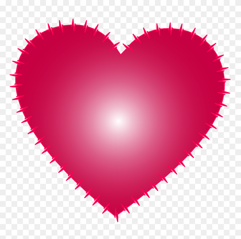 1944x1926 Heart Png Images - Heart Vector PNG