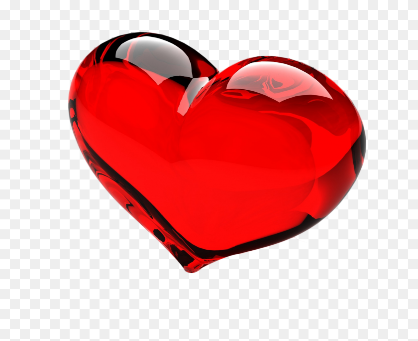 1600x1281 Heart Png Images And Clipart Free Download With Transparent Background - 3d Heart PNG