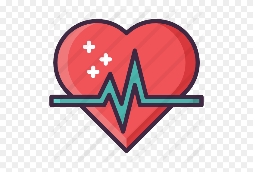 512x512 Frecuencia Cardíaca - Frecuencia Cardíaca Png