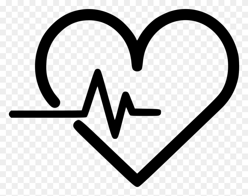 980x760 Heart Rate Png Icon Free Download - Heart Rate PNG