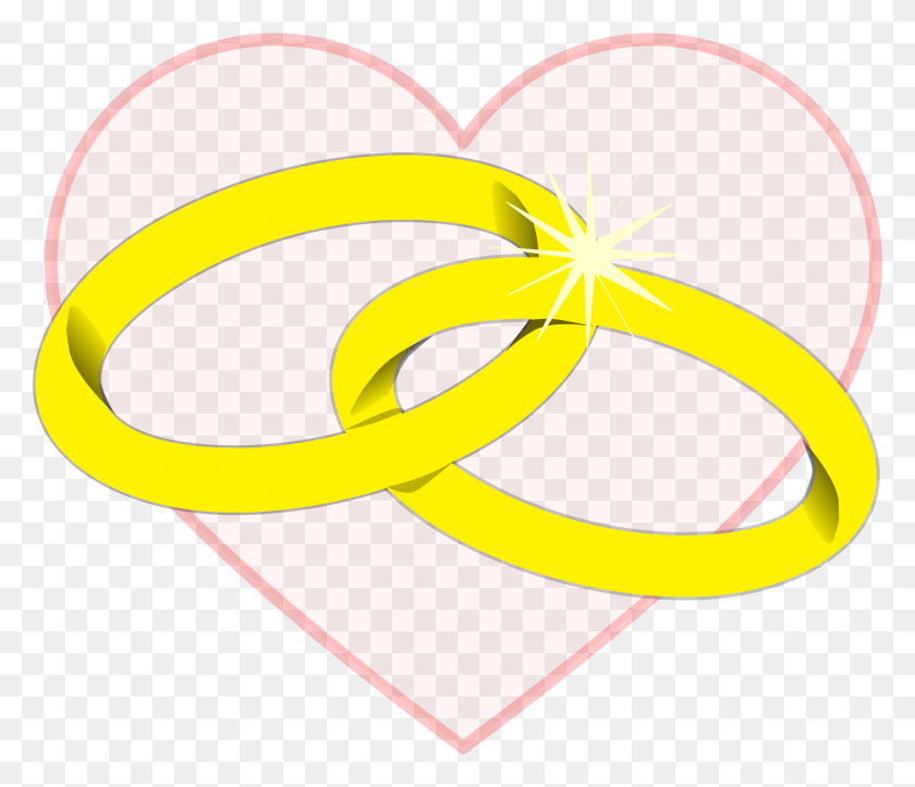 2238x1903 Heart Ring Cliparts Free Download Clip Art - Wedding Ring Clipart PNG