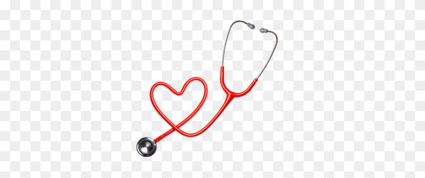 320x293 Heart Stethoscope Perigen - Stethoscope Clipart Heart