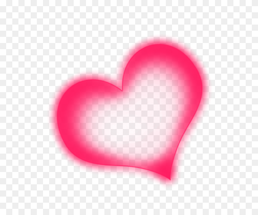 640x640 Сердце На Прозрачном Фоне Значок, Сердце Png Прозрачный, Розовый - Сердце Png