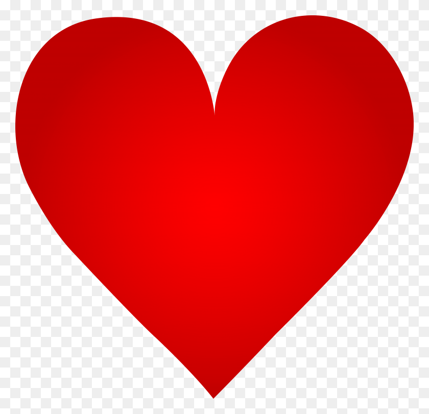 7989x7692 Heartbeat Клипарты - Heartbeat Clipart Free