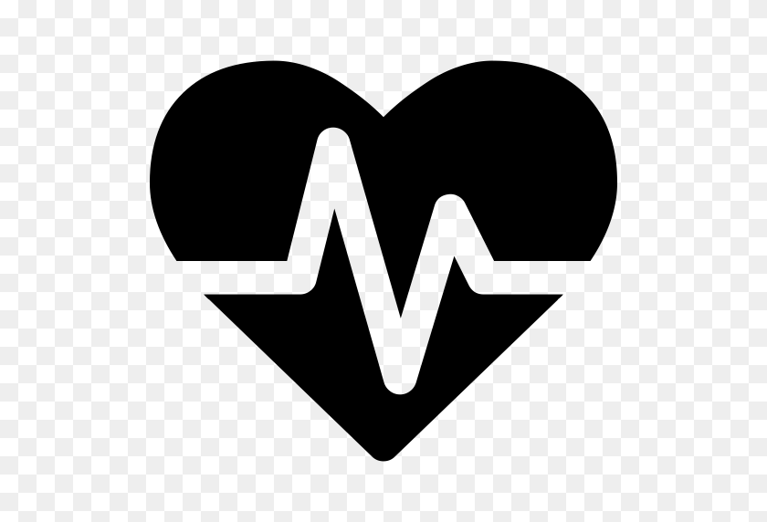 512x512 Значок Сердцебиения - Сердцебиение Png