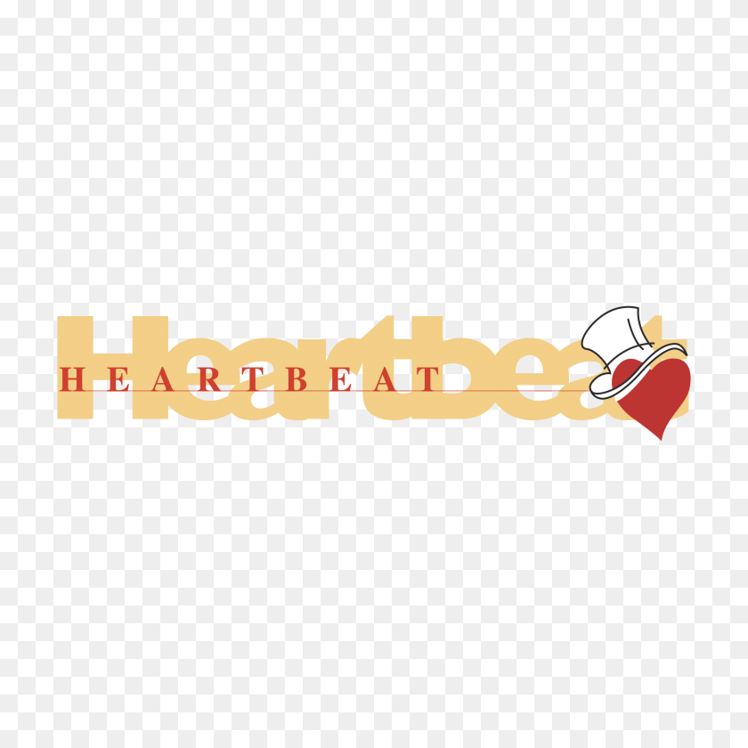 2400x2400 Heartbeat Logo Png Transparent Vector - Heartbeat PNG