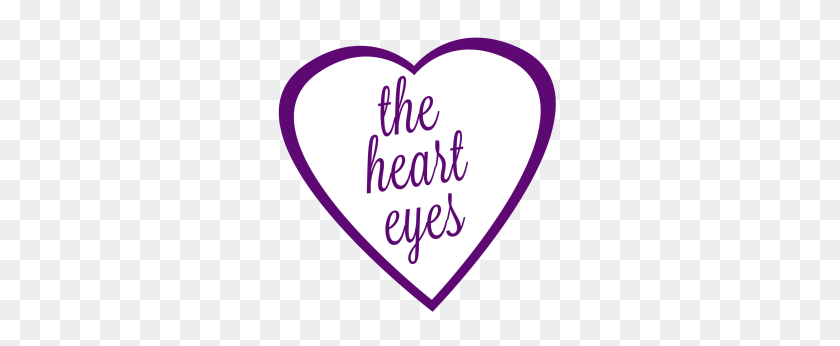 300x286 Hearteyes Seeing With The Eyes Of My Heart - Heart Eyes PNG