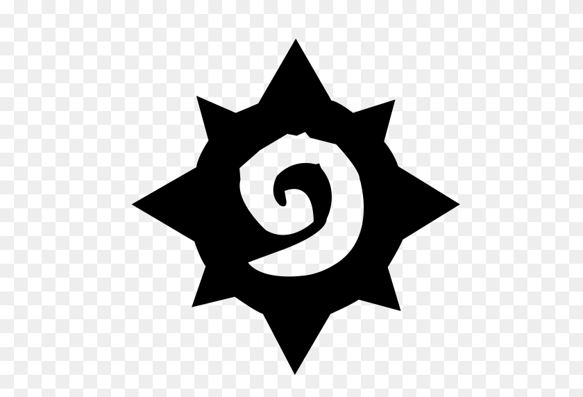 512x512 Hearthstone Icon With Png And Vector Format For Free Unlimited - Hearthstone PNG