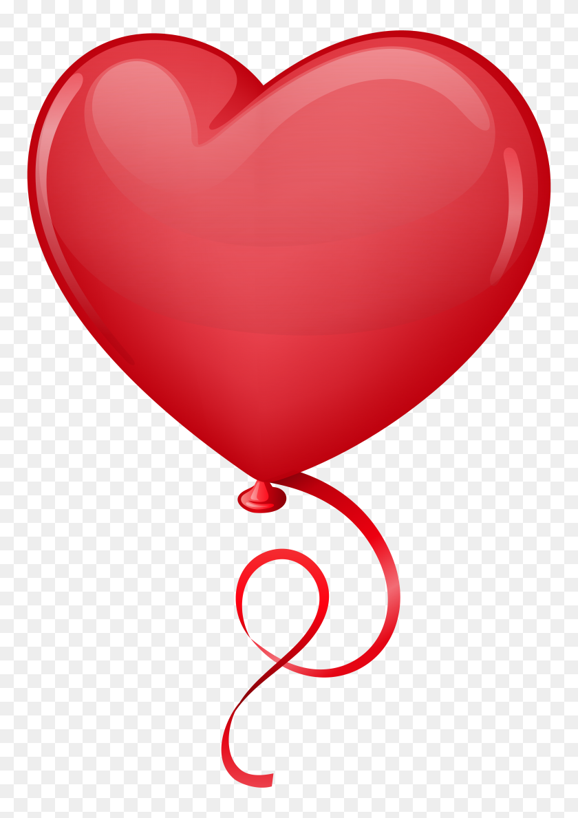 5526x8000 Hearts Balloons Clipart, Explore Pictures - Heart Shaped Baseball Clipart