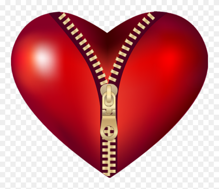 824x703 Hearts Clip Art Banner - Simple Heart Clipart