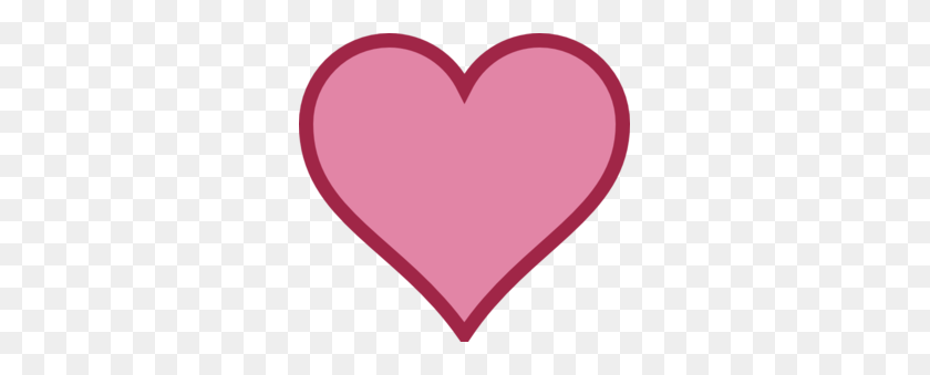 299x279 Сердца Картинки Картинки Сердца Картинки Картинки - Сердце С Сердцебиением Клипарт