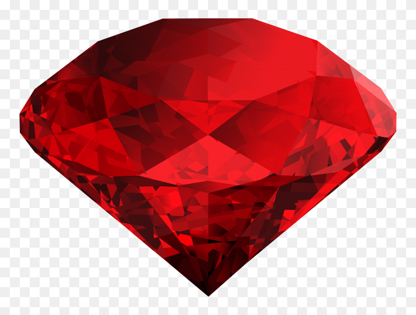 4000x2954 Сердце Клипарт Драгоценный Камень - Топаз Png