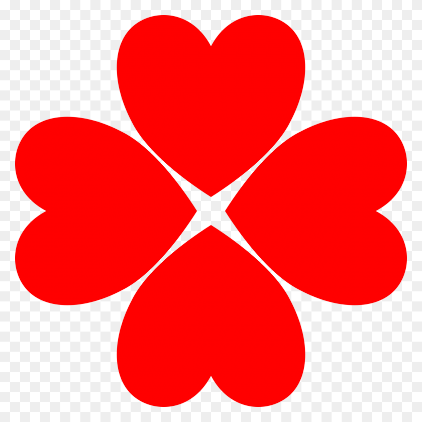 2392x2392 Hearts Clipart Medical - Medical Symbol PNG