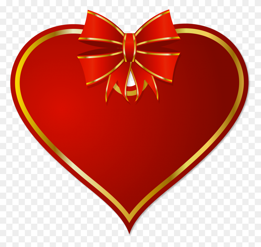 2500x2356 Hearts For Scrapbooking Heart - Heart Emoji Clipart