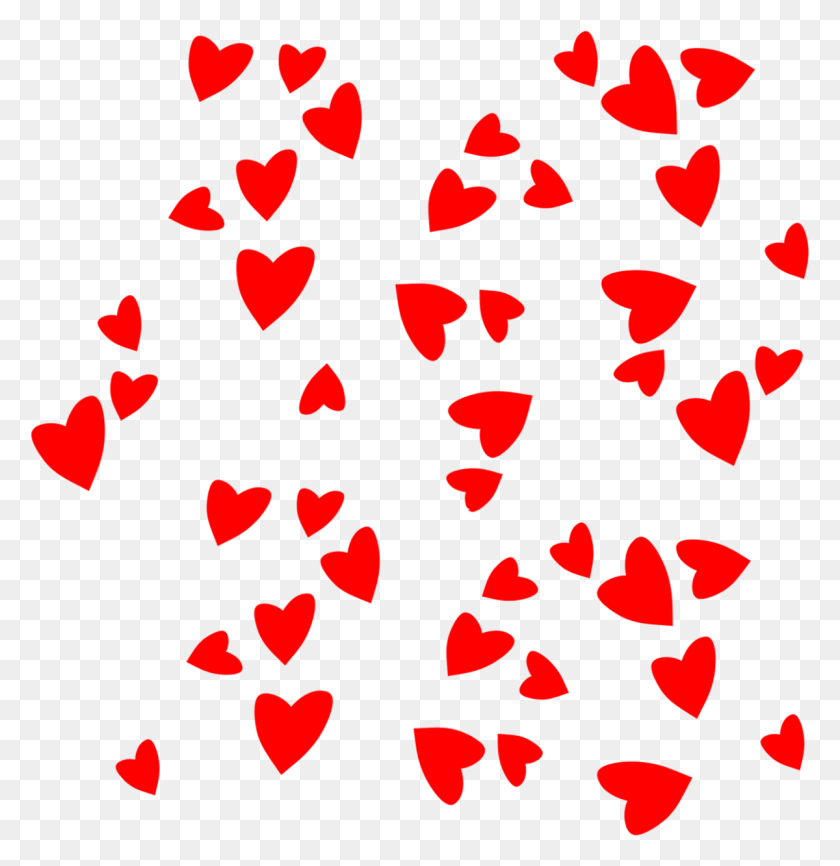 1200x1241 Hearts Images Free - Transparent Heart Clipart