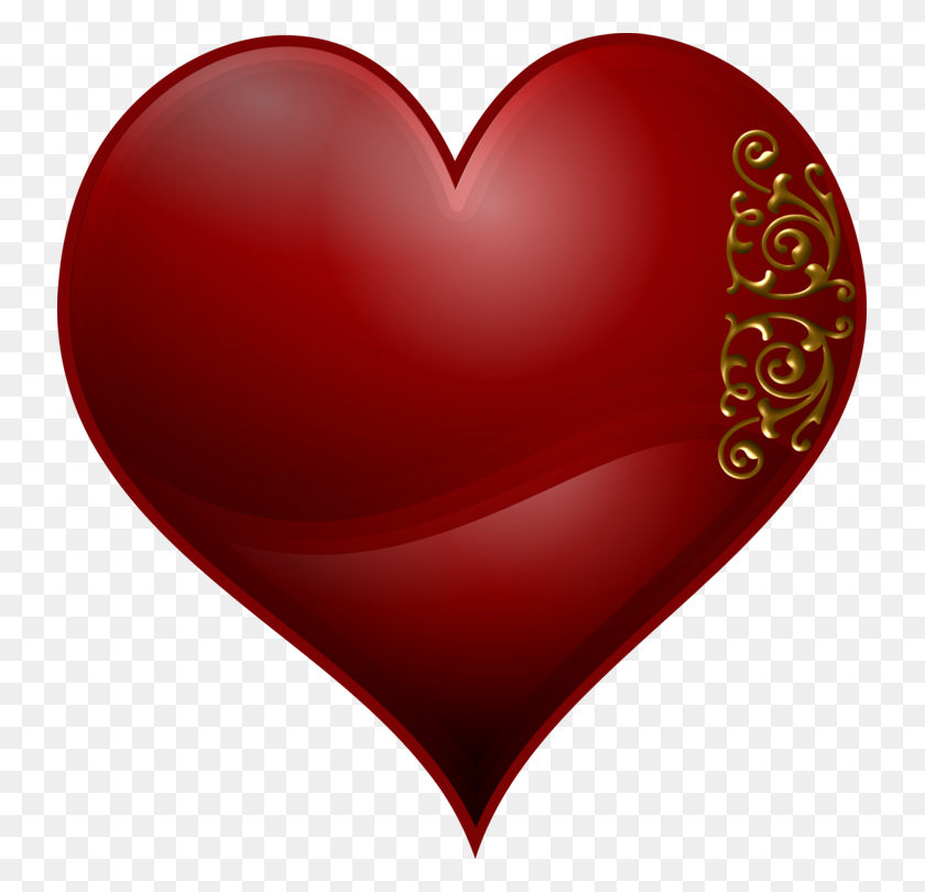 735x750 Символ Сердца Игральные Карты Компьютерные Иконки - Сердца Macbook Png