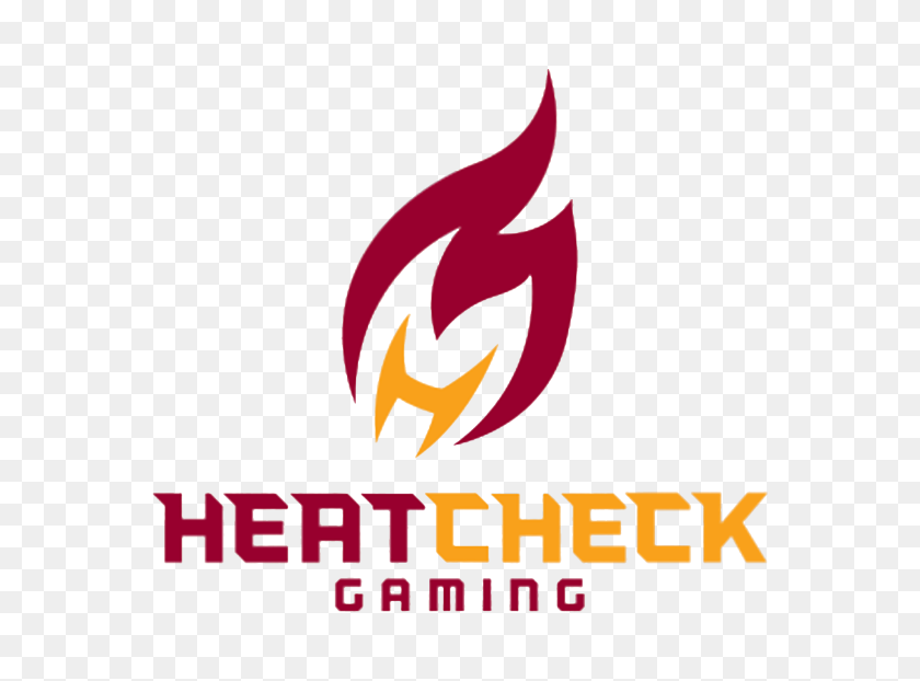 562x562 Heat Check Gaminglogo Square - Heat PNG