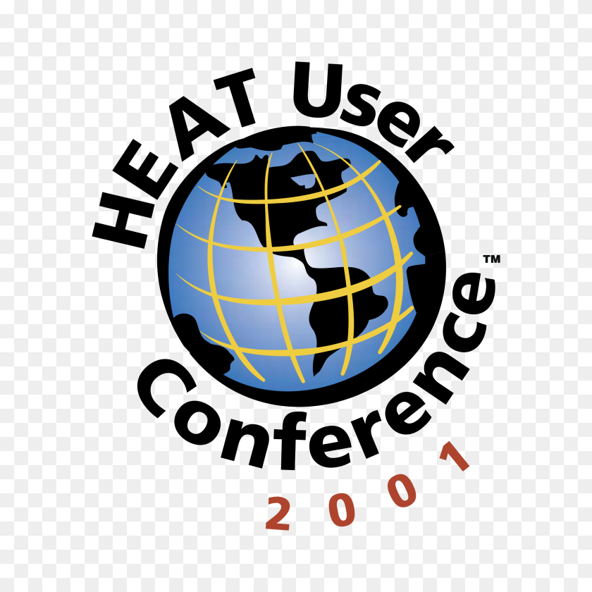 2400x2400 Heat User Conference Logo Png Transparent Vector - Heat PNG