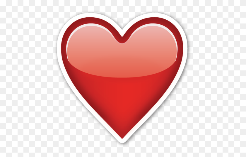 480x475 Тяжелое Черное Сердце Эмо-Фиолетовый, Сердце И Черное Сердце - X Emoji Png