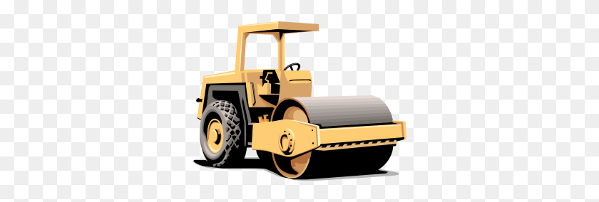 300x224 Heavy Equipment Clipart Png For Web - Construction Equipment Clipart