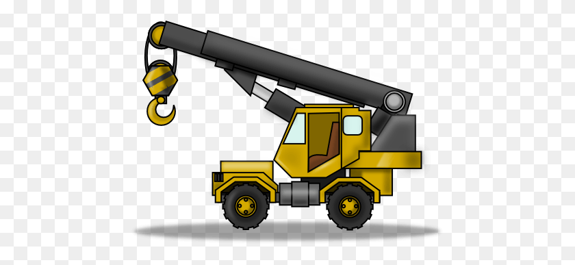 459x327 Heavy Equipment Cliparts - Construction Equipment Clipart