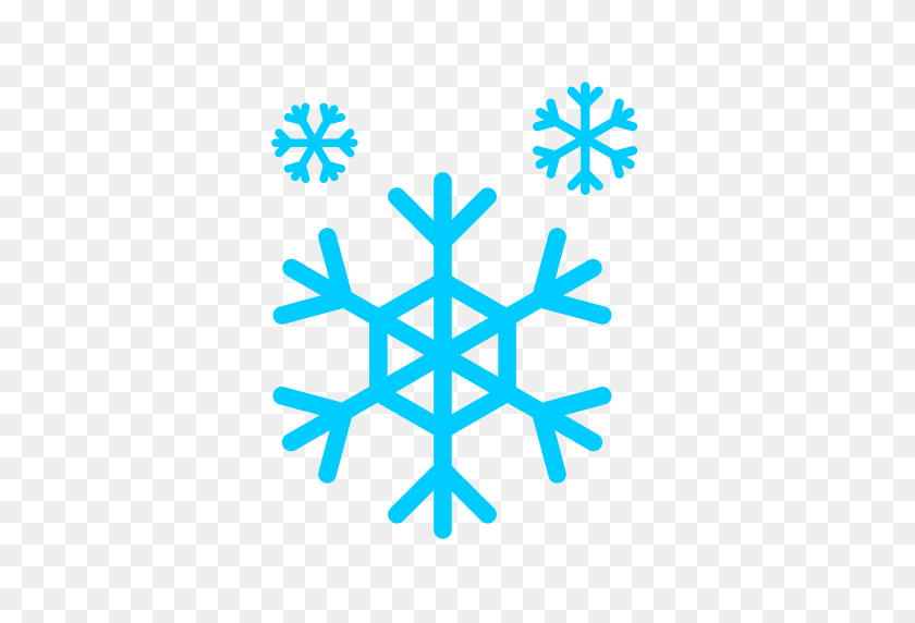 512x512 Иконка Сильный Снегопад В Png И Векторном Формате Для Бесплатного Неограниченного Доступа - Снегопад Png
