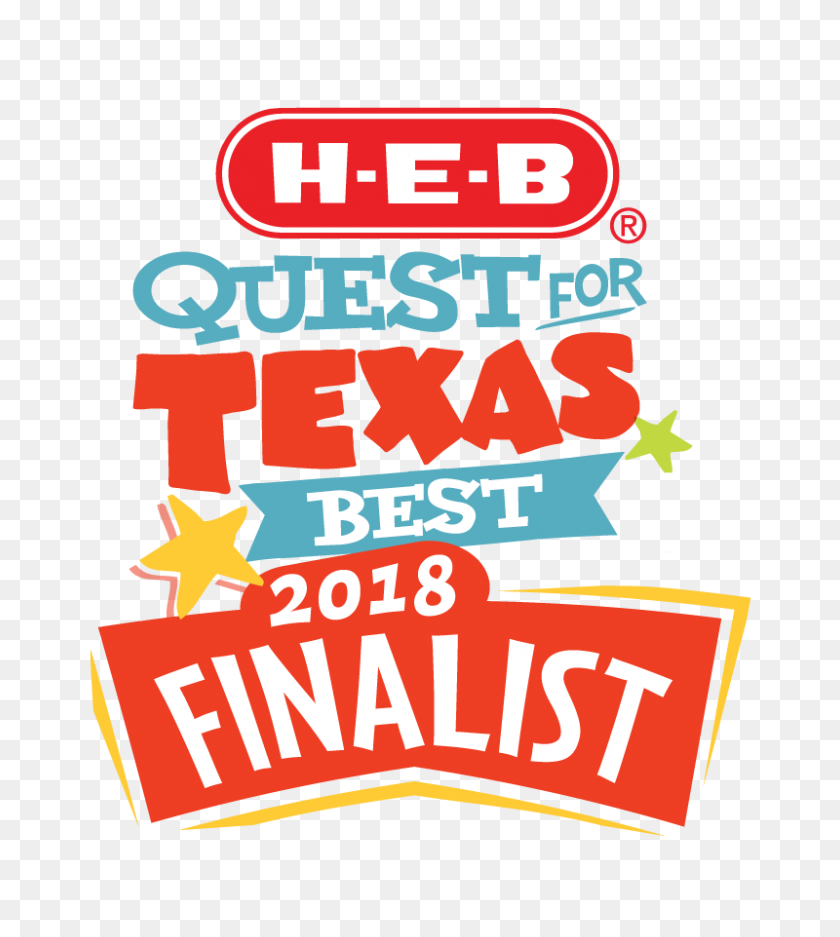 800x900 Heb Texas Best - Heb Логотип Png