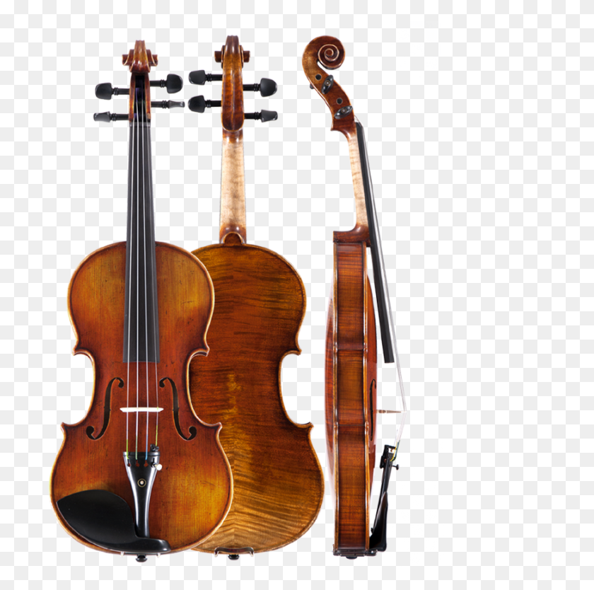 870x864 Heberlein Viola Outfit Amati's Fine Instruments - Viola PNG