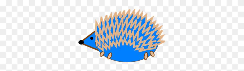 300x185 Hedgehog Png Images, Icon, Cliparts - Hedgehog Clipart Free