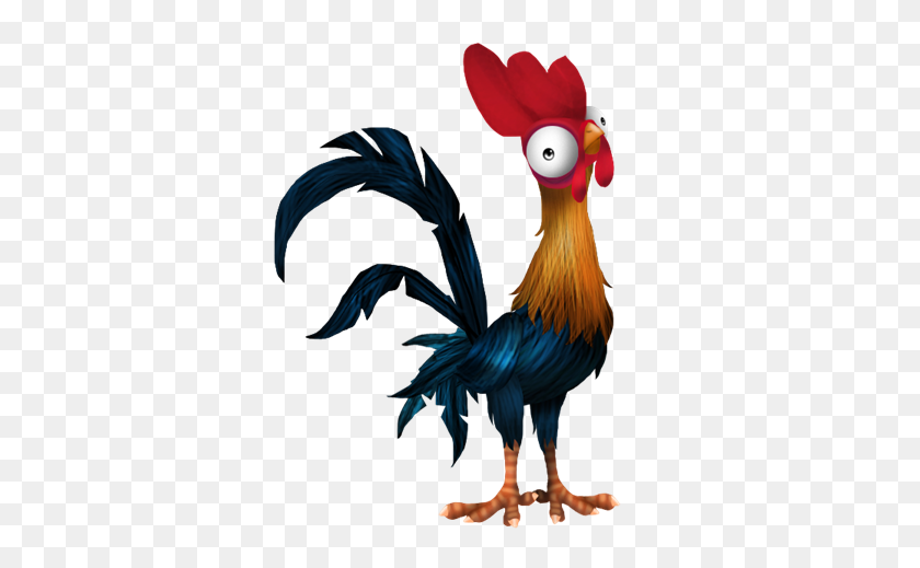 Moana Disney Chicken Heihei Hei Hei Png Stunning Free Transparent Png Clipart Images Free Download