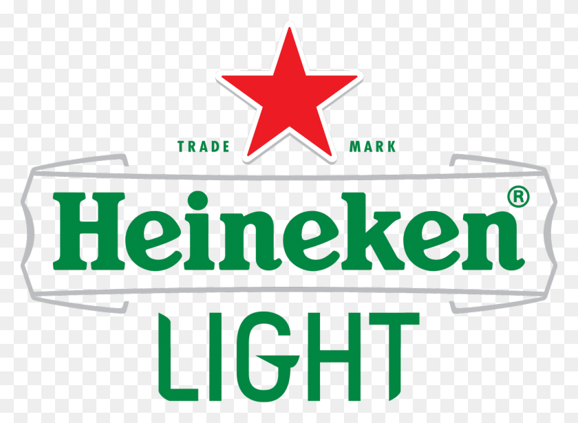 1280x912 Heineken Light - Logotipo De Heineken Png