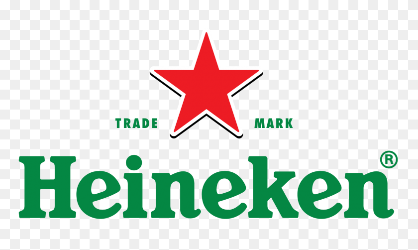 1800x1020 Heineken Logo, Heineken Symbol Meaning, History And Evolution - Budweiser Logo PNG
