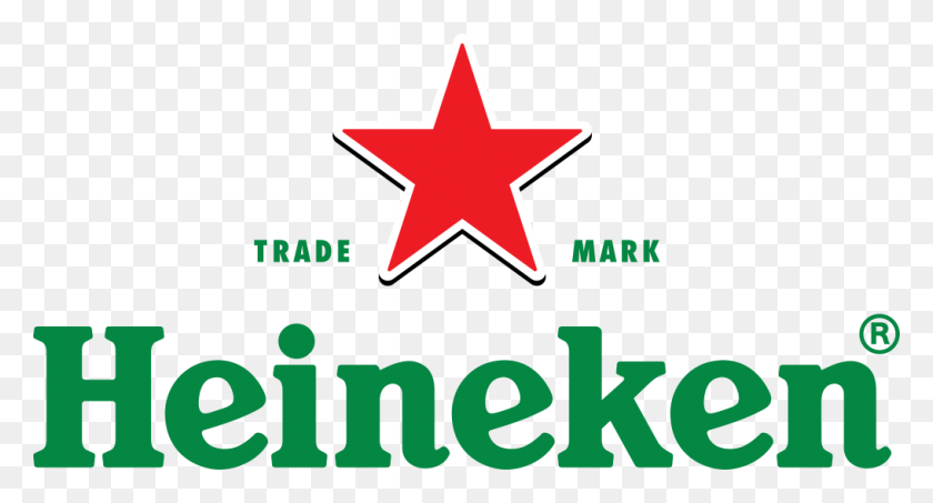 1016x512 Heineken Logo Transparent Png - Heineken Logo PNG