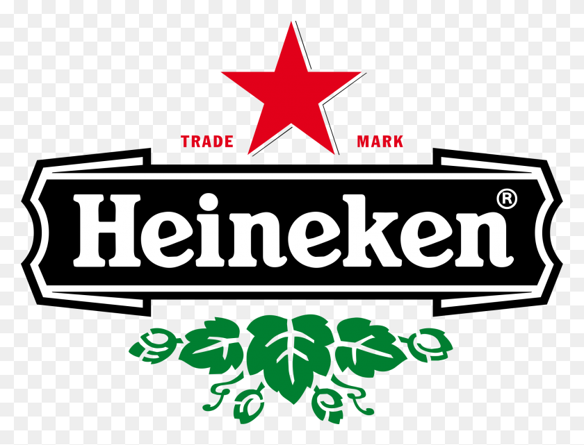 2000x1490 Логотипы Heineken - Логотип Heineken Png