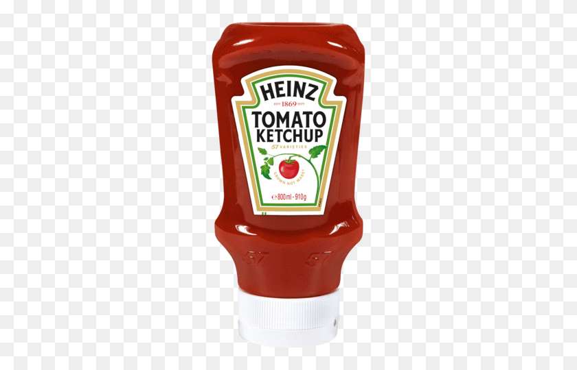 480x480 Heinz Tomaten Ketchup Discandooo - Ketchup PNG