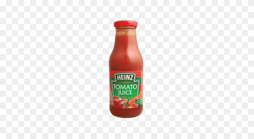 400x400 Heinz Tomato Juice Transparent Png - Ketchup PNG