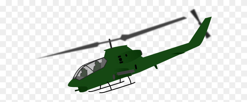600x287 Helicopter Clip Art Free Vector - Helicopter Clipart