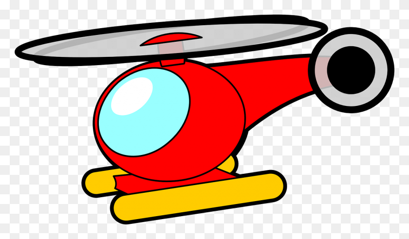 1280x710 Helicopter Clipart - Put Toys Away Clipart