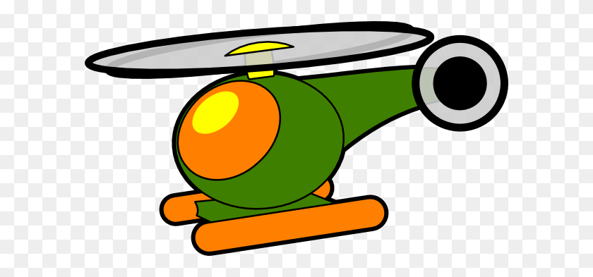 600x333 Helicopter Clipart Kid Toy - Action Figure Clipart