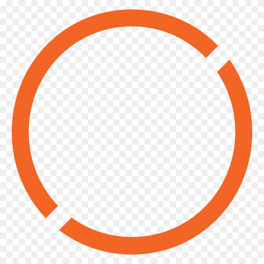 2088x2088 Helios Investment Partners Africa Focused Investment Helios - Orange Circle PNG