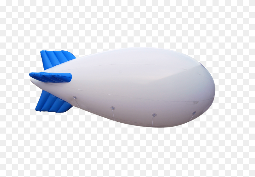 821x551 Helium Advertising Blimp For Events And Business Promotions - Blimp PNG