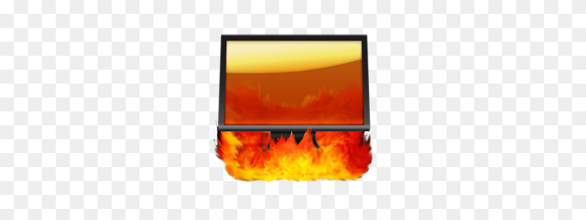 256x256 Hell Computer Icon Heaven And Hell Iconset Mat U - Hell PNG