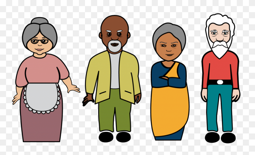 1024x593 Hello Clipart Social Person - People Working Together Clipart