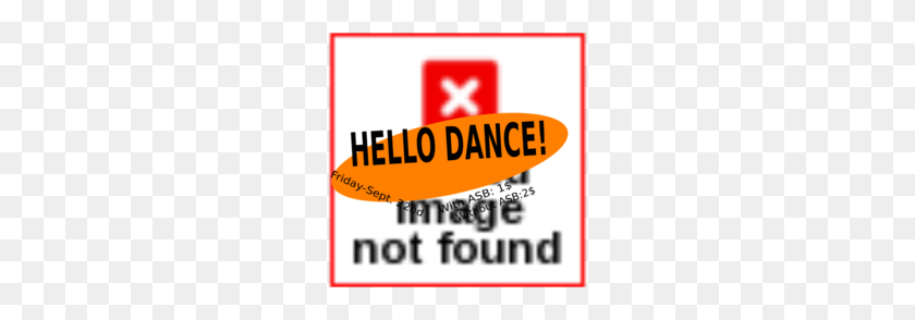 300x234 Hello Dance Poster Clip Art - Hello Clipart