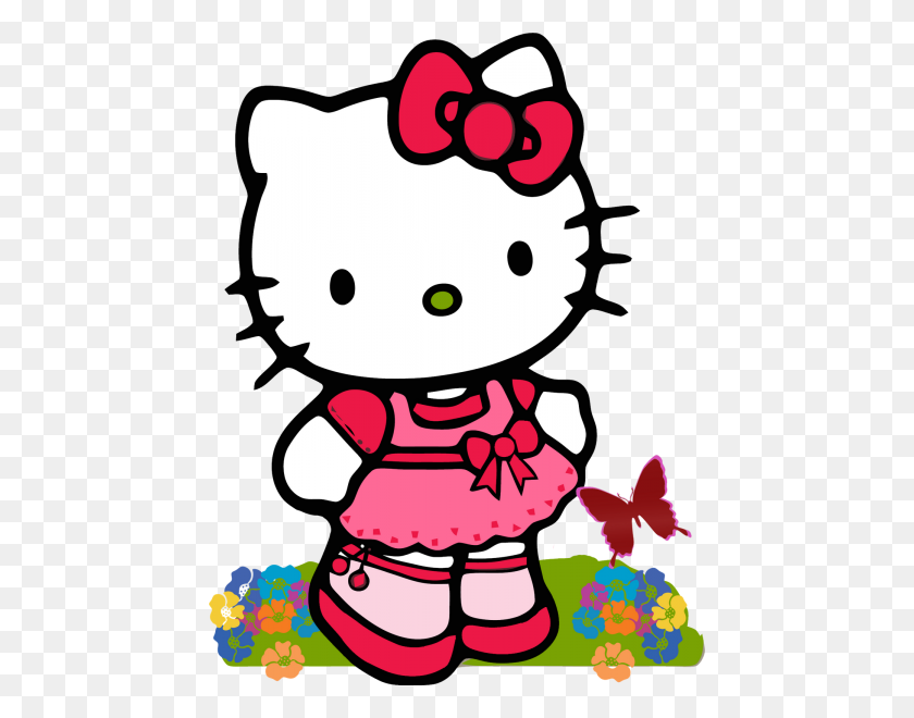 456x600 Fondo De Hello Kitty Para Papel Tapiz De Escritorio Cosas Para Comprar - Arrogancia Clipart