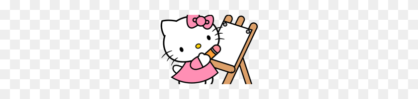 200x140 Hello Kitty Clipart Gratis Hello Kitty Clipart - Hello Kitty Clipart