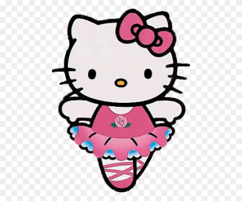 480x638 Hello Kitty Png - Hello Kitty Png