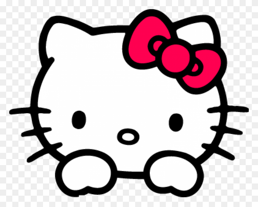 850x673 Hello Kitty Png