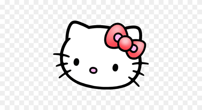 400x400 Hello Kitty Transparent Png Images - Hello Kitty PNG