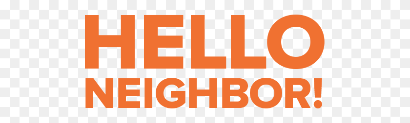 491x193 Hello Neighbor Logos - Hello Neighbor PNG